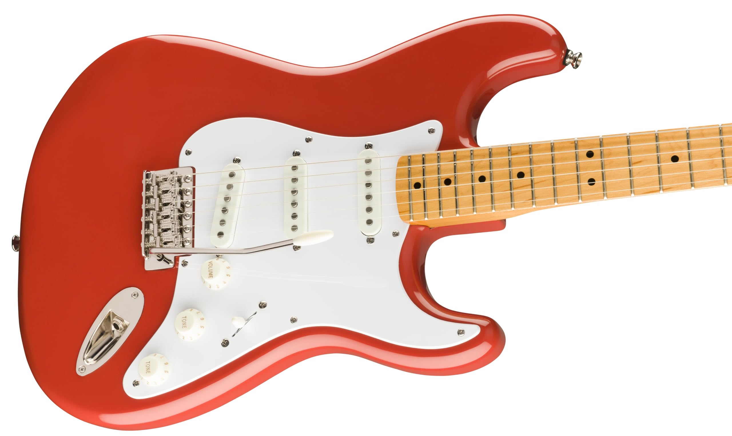 Squier Classic Vibe ’50s Stratocaster Squier Classic Vibe '50s Stratocaster Maple Fingerboard